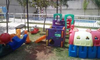 Imagem 4: Campo Grande, Joia do Campo, 2 quartos com suite, lazer, vaga, portaria 24hs, elevador