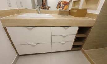 Imagem 7: Barra da Tijuca, Jardim Oceanico, apartamento lâminha, 3 quartos (suite), sol da manha, mo