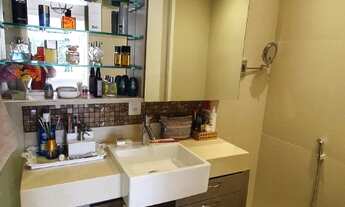 Imagem 4: Barra da Tijuca, Jardim Oceanico, apartamento lâminha, 3 quartos (suite), sol da manha, mo