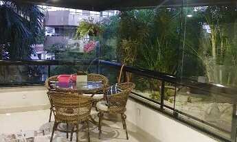 Imagem: Barra da Tijuca, Jardim Oceanico, apartamento