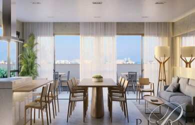 Imagem 10: Barra da Tijuca, apartamento de 3 quartos (suite), em um empreendimento inovador e localiz