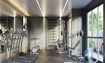 Imagem 3: Barra da Tijuca, apartamento de 3 quartos (suite), em um empreendimento inovador e localiz