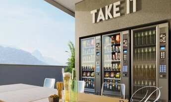 Imagem 4: Barra da Tijuca, apartamento de 3 quartos (suite), em um empreendimento inovador e localiz