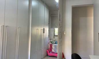 Imagem 3: Recreio, apartamento frontal, 3 quartos, 2 vagas, moveis planejados