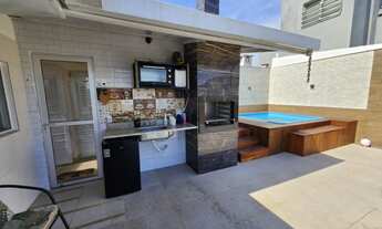 Imagem 3: Campo Grande, Alcacer Prata, linda cobertura duplex, planejada e decorada, 3 quartos (1 su