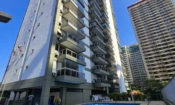 Imagem 7: Barra da Tijuca, ABM, sala, quarto, moveis planejados, sol da manha, andar alto