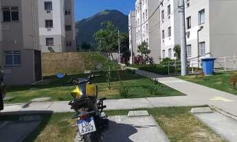 Imagem 2: Apartamento à venda em Campo Grande-RJ: Parque Brito 2, 2 quartos, lazer completo!