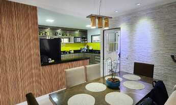 Imagem 6: Vargem Pequena, belissima casa, com 5 suites, lazer no Rooftop com piscina, academia e are