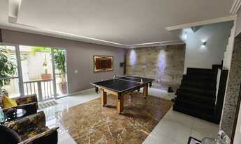 Imagem 7: Vargem Pequena, belissima casa, com 5 suites, lazer no Rooftop com piscina, academia e are