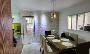 Imagem 4: Vargem Pequena, belissima casa, com 5 suites, lazer no Rooftop com piscina, academia e are