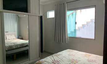 Imagem 5: Campo Grande, excelente casa linear, 3 quartos, terraço, area gourmet, quintal