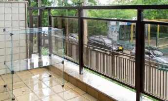 Imagem 6: Recreio, lindo apartamento, 150m², 3 quatos + dependencia, moveis planejados, a pe praia