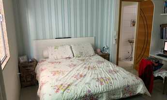 Imagem 4: Campo Grande, excelente casa linear, 3 quartos, terraço, area gourmet, quintal