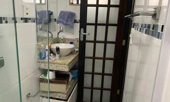 Imagem 6: Campo Grande, excelente casa linear, 3 quartos, terraço, area gourmet, quintal