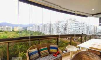 Imagem: Vendo apartamento Recreio, 3 quartos (suite)