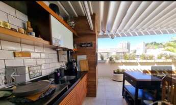 Imagem: Golden Tijuca, linda cobertura duplex, 3