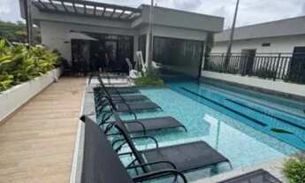 Imagem: Living Sunset, Barra Olimpica, otimo apartemento