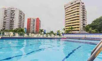 Imagem 3: Apartamento de 2 quartos na Barra da Tijuca, Rio de Janeiro-RJ, com 74m² e estrutura compl