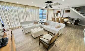 Imagem: Recreio, linda cobertura duplex com 178m²