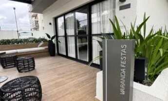 Imagem 3: Living Sunset, Barra Olimpica, otimo apartemento, semi mobiliado