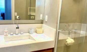 Imagem 2: Barra da Tijuca - ABM - Linda cobertura duplex, vista mar, toda reformada por arquiteto