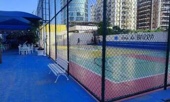 Imagem 4: Apartamento de 2 quartos na Barra da Tijuca, Rio de Janeiro-RJ, com 74m² e estrutura compl