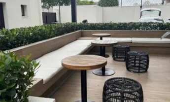 Imagem 4: Living Sunset, Barra Olimpica, otimo apartemento, semi mobiliado