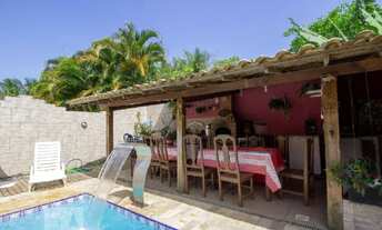 Imagem 4: Vargem Pequena, casa em condominio, 4 quartos (3 suites), quintal com piscina e área gourm