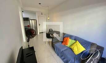 Imagem: Urban Lapa, apartamento studio com varanda