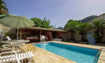 Imagem 3: Vargem Pequena, casa em condominio, 4 quartos (3 suites), quintal com piscina e área gourm