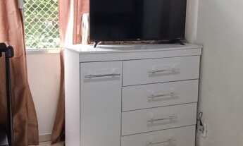 Imagem 6: Taquara, lindo apartamento 2 quartos, reformado, piso porcelanato, rebaixamento, iluminaça