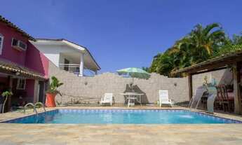 Imagem 5: Vargem Pequena, casa em condominio, 4 quartos (3 suites), quintal com piscina e área gourm