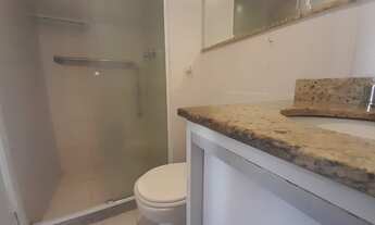 Imagem 6: Reserva Jardim 02 quartos com suite 78 m², moveis planejados, andar alto, vista interna