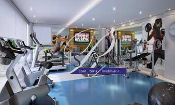 Imagem 4: Frontpark, apartamento, 3 quartos (1 suite), total lazer