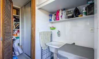 Imagem 5: Freguesia, otimo apartamento 3 quartos (suite) + dependencia completa, moveis planejados