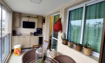 Imagem: Barra Wave, Recreio, apartamento 3 quartos