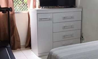 Imagem 3: Taquara, lindo apartamento 2 quartos, reformado, piso porcelanato, rebaixamento, iluminaça