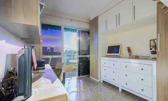 Imagem 4: Freguesia, otimo apartamento 3 quartos (suite) + dependencia completa, moveis planejados