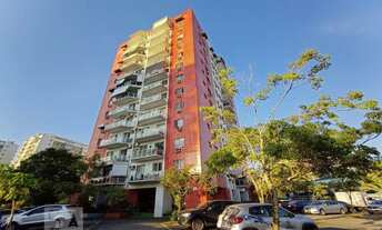 Imagem 6: Apartamento de 2 quartos na Barra da Tijuca, Rio de Janeiro-RJ, com 74m² e estrutura compl