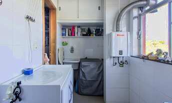 Imagem 6: Freguesia, otimo apartamento 3 quartos (suite) + dependencia completa, moveis planejados