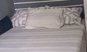 Imagem 5: Taquara, lindo apartamento 2 quartos, reformado, piso porcelanato, rebaixamento, iluminaça