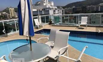 Imagem 4: Freguesia, excelente cobertura, 3 quartos (suite), terraço com área gourmet, churasqueira