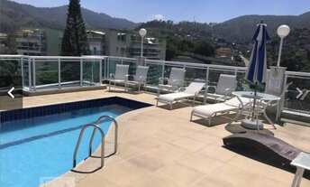 Imagem 5: Freguesia, excelente cobertura, 3 quartos (suite), terraço com área gourmet, churasqueira