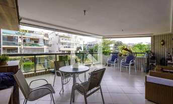 Imagem 5: Recreio, otimo apartamento 3 quartos, frente, varandao, 2 vagas