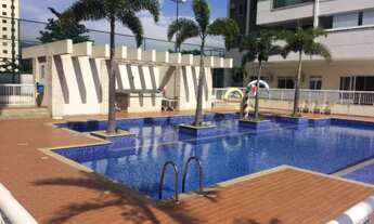 Imagem 1: Aloha Barra Bonita, excelente cobertura, 3 quartos (suite), linda vista livre, lazer compl