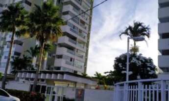 Imagem 2: Aloha Barra Bonita, excelente cobertura, 3 quartos (suite), linda vista livre, lazer compl