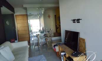 Imagem 4: Aloha Barra Bonita, excelente cobertura, 3 quartos (suite), linda vista livre, lazer compl