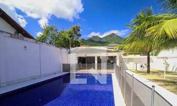 Imagem 7: Anil, linda casa duplex, 6 suites, quintal com 800m², piscina, area gourmet