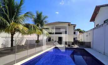 Imagem: Anil, linda casa duplex, 6 suites, quintal