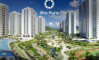 Imagem 4: Apartamento de 85m² na Barra da Tijuca, RJ: 2 quartos, suíte, reformado, varanda gourmet e